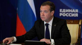 Медведев рассказал, как страны НАТО могут разместить оружие на Украине