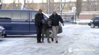 ФСБ задержала завербованного Украиной российского военного