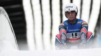Репилов занял четвертое место на этапе Кубка мира в Винтерберге
