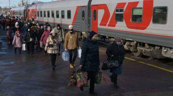 В Россию эвакуировали около 70 тысяч жителей Донбасса