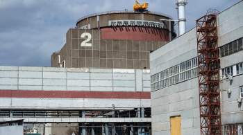 МО предупредило о попадании радиации в Скандинавию в случае аварии на ЗАЭС