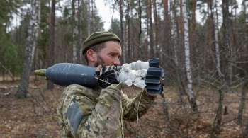 СМИ: США боятся, что Украина останется без артиллерийских боеприпасов