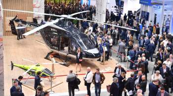  Рособоронэкспорт  представит модернизированные боевые вертолеты