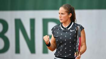 Касаткина прокомментировала результаты жеребьевки итогового турнира WTA