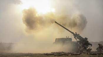 Дания передаст Украине 19 самоходных артиллерийских установок Caesar