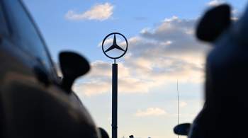Mercedes-Benz объяснил возможную продажу всех автосалонов в Германии 