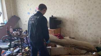 Житель Пермского края год прятал тело убитого им отца в диване