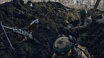 Пленный заявил, что Киев перебрасывает в Артемовск необученных солдат