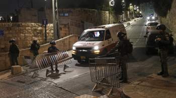 При пуске ракеты из Ливана пострадали не менее шести израильтян, пишут СМИ 