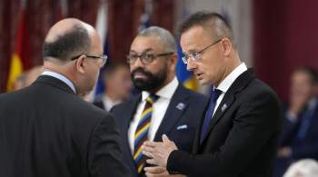 Глава МИД Венгрии призвал учесть тревогу Африки из-за вооружения Киева