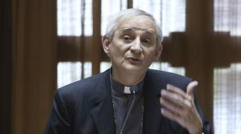 Эксперты рассказали о новом переговорщике Ватикана по Украине