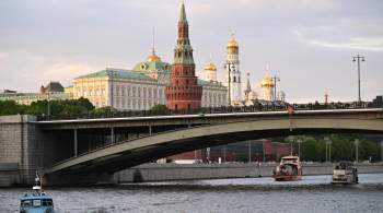 Туристы стали чаще ездить в Москву с деловыми целями 
