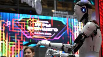  Сбер  заявил о разработке собственных антропоморфных роботов 