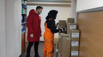 Мурманский рыболовецкий колхоз передал для бойцов СВО свыше тонны консервов 