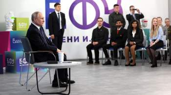 Путин поддержал идею создания исторического центра в калининградском музее 