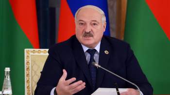 Лукашенко объяснил, почему в мире возникают конфликты  