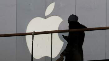 Apple сообщила об устранении сбоев в работе сервисов