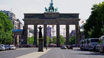 В Германии продлили ограничения по въезду в страну из-за COVID-19