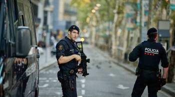 Открывший стрельбу в охранной компании в Испании ранил полицейского