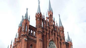 Католическая архиепархия в Москве ответила на критику со стороны священника
