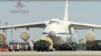 В США предложили Турции передать Украине российские С-400