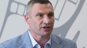Глава одного из районов Киева призвал Кличко вместе подать в отставку