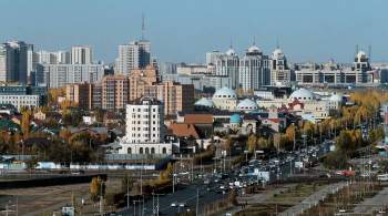 В Казахстане отреагировали на появление  патрулей  против русского языка