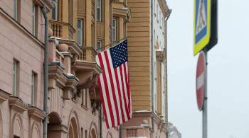 Высылаемые американские дипломаты до конца дня должны покинуть Россию