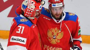 Нестеров присоединится к сборной России на чемпионате мира в Риге
