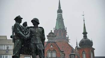 Посольство выяснило, сколько памятников красноармейцам осталось в Польше