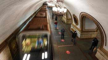В московском метро появится  осетинский  поезд 
