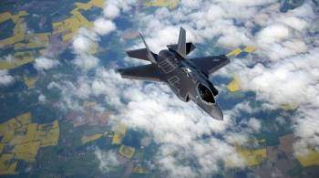 Спрогнозирован ответ России на налет американских истребителей F-35