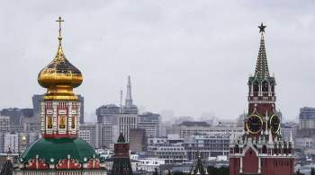 Наблюдению кольцеобразного затмения в Москве помешала облачность