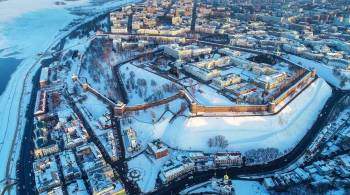Нижегородская область получит средства на строительство ледового дворца