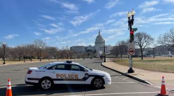 В Вашингтоне задержали более 50 участников протестов в офисах сенаторов 