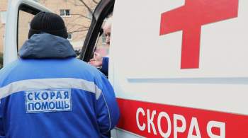 В Новосибирске автомобиль насмерть сбил ребенка на пешеходном переходе
