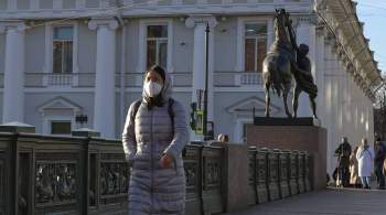 В Петербурге усилят контроль за соблюдением ограничений по COVID-19