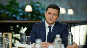 Зеленский выразил надежду на подписание ЗСТ с Турцией в начале 2022 года
