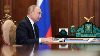 Путин наградит тех, кто трудился над Байкальским тоннелем