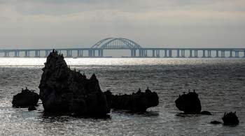 В офисе Зеленского пригрозили разрушить Крымский мост
