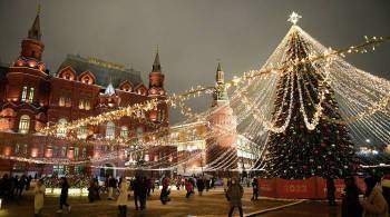 В мэрии Москвы назвали условия проведения праздничных мероприятий