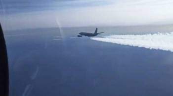 В КНДР прокомментировали полет самолета-разведчика США над Черным морем