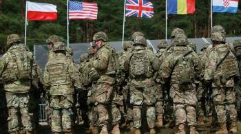 Байден раскрыл, сколько солдат ВС США выставили в Европе против России 