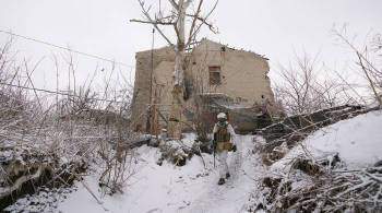 В ДНР заявили об обстреле окраин Донецка украинскими силовиками