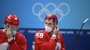 Хоккеист Слепышев извинился перед командой за удаление