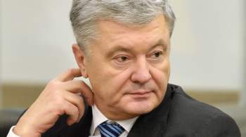 Порошенко заявил о встрече союзников Киева в формате  Рамштайн  20 января