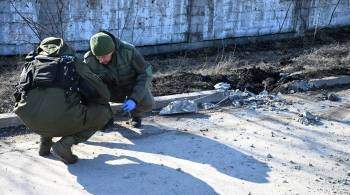 ВСУ за 15 минут обстреляли три населенных пункта, заявили в ДНР