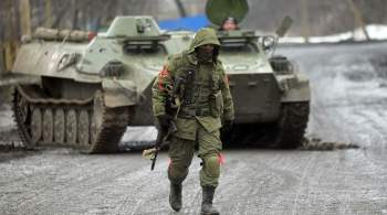 На сторону ДНР перешли семь украинских военных