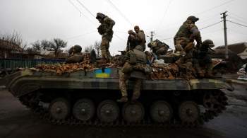 Украинские войска обстреляли Кировск в ЛНР