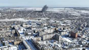 На северо-западе от Артемовска выявили новый укрепрайон украинских военных